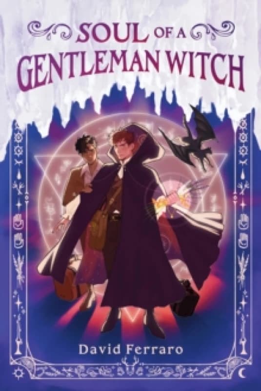Soul of a Gentleman Witch Hardback