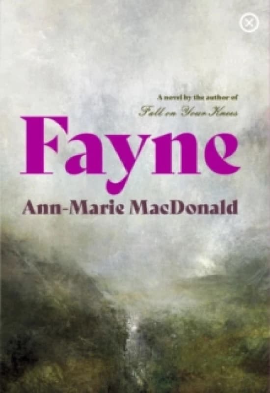 Fayne Paperback / softback