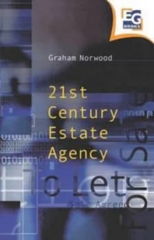 21st Century Estate Agency by Graham Norwood Book