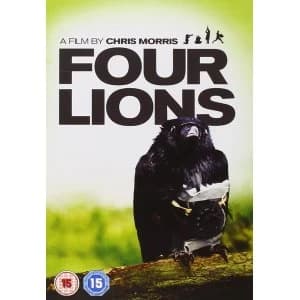 Four Lions DVD
