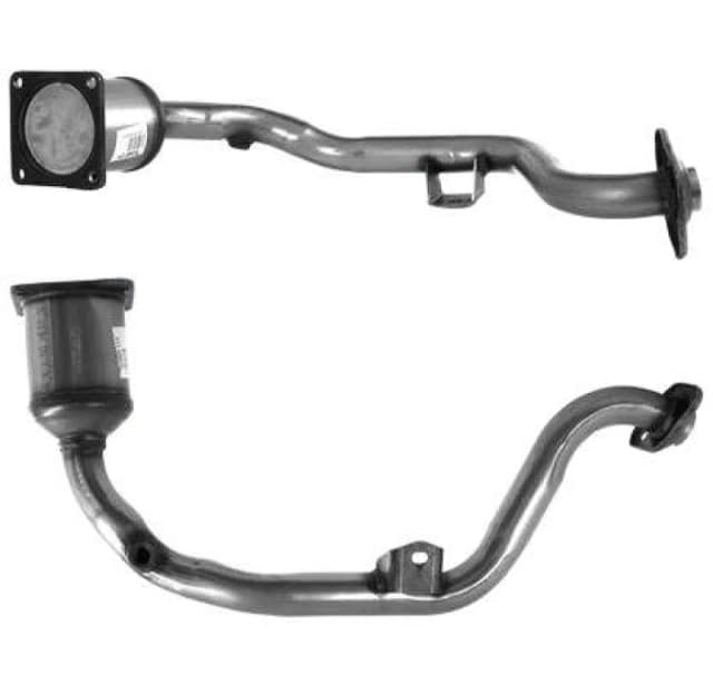 BM CATALYSTS BM90981H Catalytic Converter Non-approved Ceramic Catalyst Converter (429)