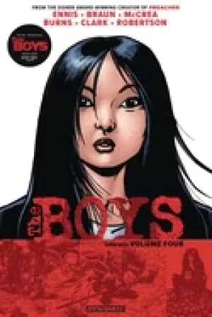 boys omnibus vol 4 tp