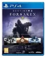 Destiny 2 Forsaken Legendary Collection PS4 Game