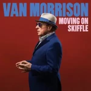 Moving On Skiffle by Van Morrison CD Album