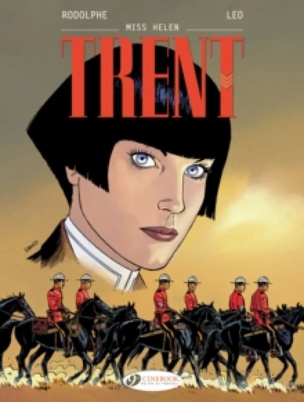 Trent Vol. 7: Miss Paperback / softback