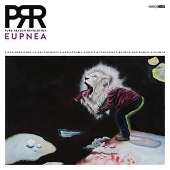 Pure Reason Revolution - Eupnea (Gatefold Black 2Lp & C Vinyl
