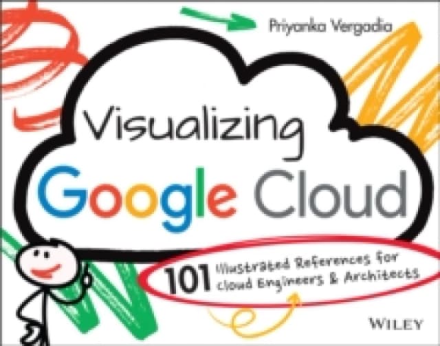 Visualizing Google Cloud. Paperback. By Priyanka Vergadia Books