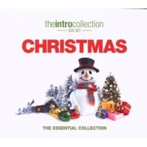The Intro Collection Christmas CD