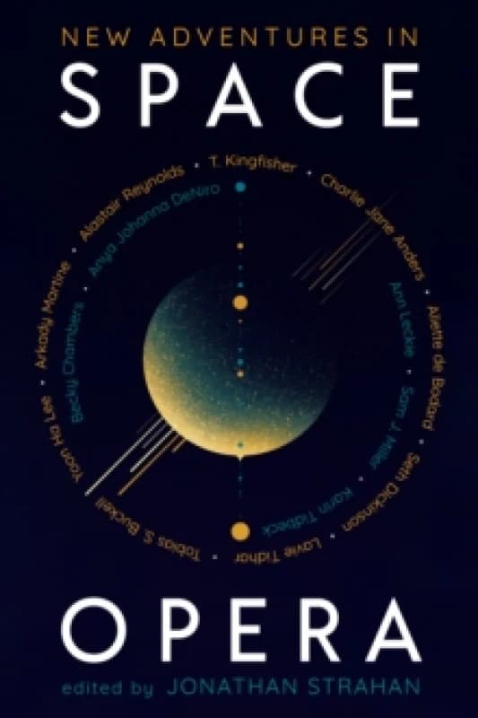 New Adventures in Space Opera Paperback / softback