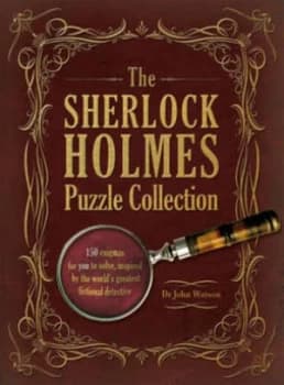 The Sherlock Holmes Puzzle Collection Hardback