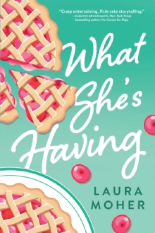 What She's Having Paperback / softback