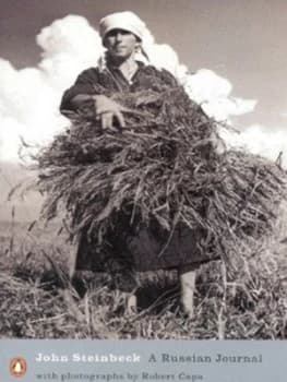 A Russian Journal by John Steinbeck Paperback