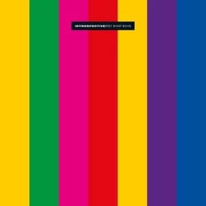 Pet Shop Boys - Introspective (2018 Remastered Version) Vinyl