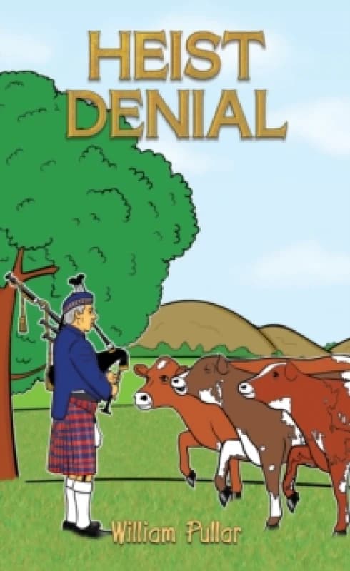 Heist Denial Paperback / softback