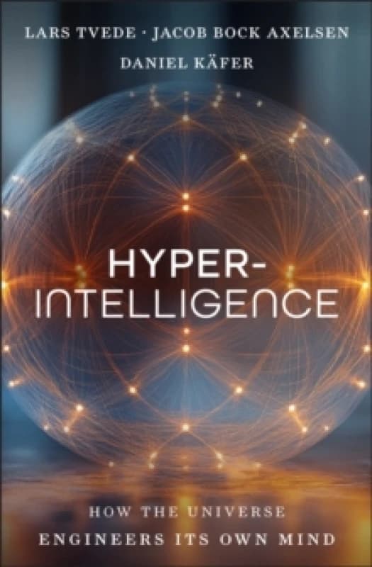 Hyperintelligence : How the Universe Engineers Its Own Mind Hardback