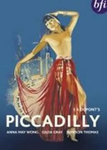 Piccadilly (Silent)