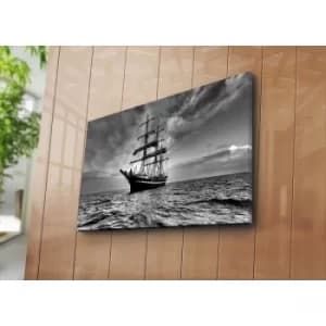 5070C-24 Multicolor Decorative Canvas Painting