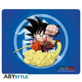 Dragon Ball - Db/ Son Goku Magic Cloud Mouse Mat