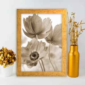 AC1680333028 Multicolor Decorative Framed MDF Painting