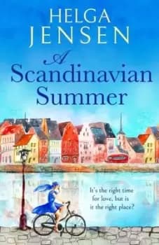 A Scandinavian summer - Helga Jensen - Paperback - Used