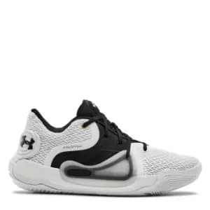 Under Armour Anatomix Spawn 2 Basketball Shoes Mens - White