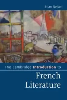 The Cambridge Introduction to French Literature