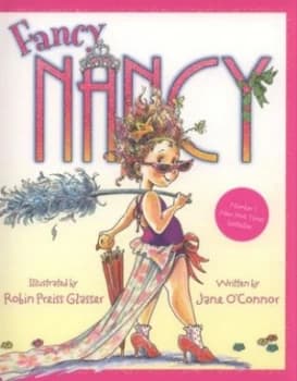 Fancy Nancy by Jane Oconnor Book