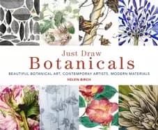 just draw botanicals beautiful botanical art contemporary artists modern ma