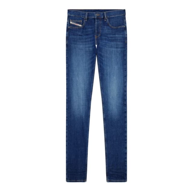 Diesel D Luster Slim Jeans - Blue Blue 30 R