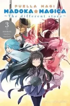 Puella Magi Madoka Magica by Magica Quartet