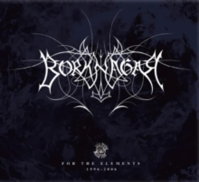 For the Elements 1996-2006 Vinyl