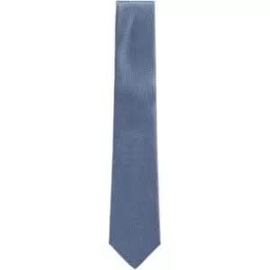 Boss Travel Tie 7.5cm Mens - Blue