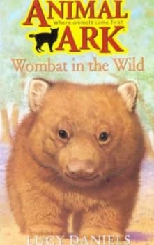 Wombat in the Wild by Lucy Daniels Paperback
