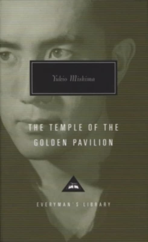 The Temple Of The Golden Pavilion Hardback