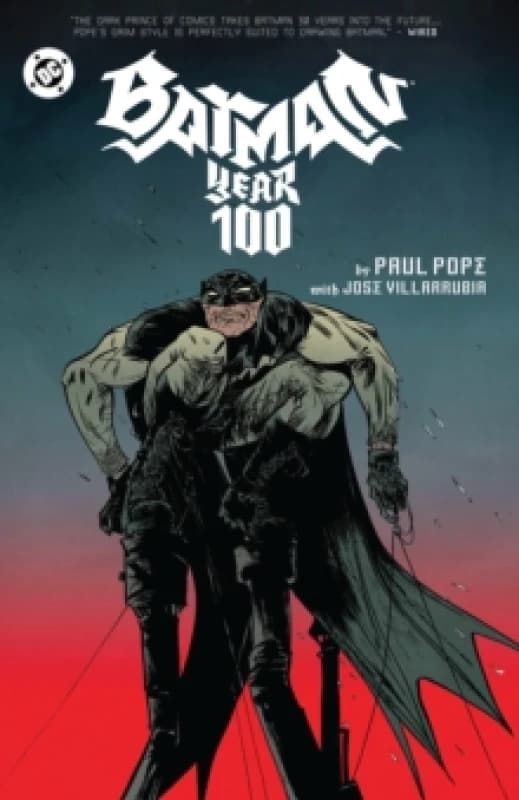 Batman: Year 100 : (2025 Edition) Paperback / softback