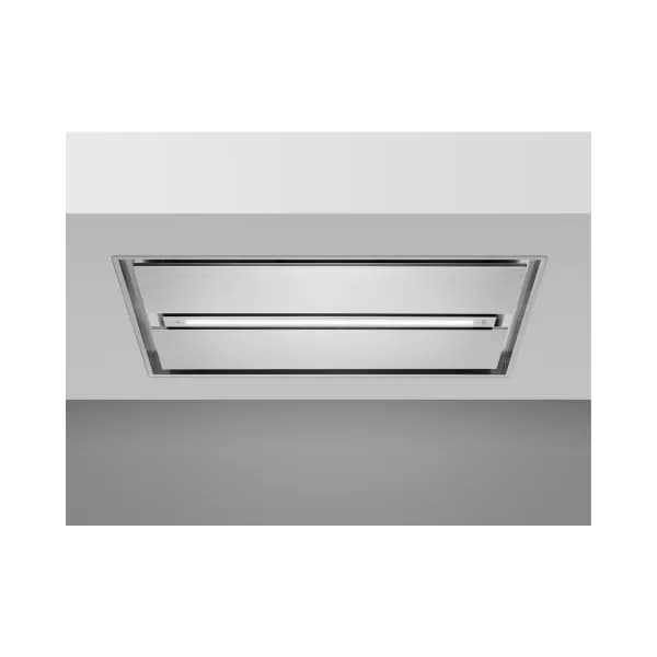 AEG DCE5260HM 120cm Ceiling Cooker Hood - Stainless Steel