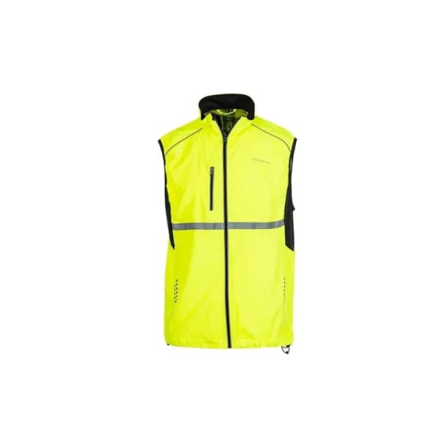 Running vest Endurance Laupen Jaune Male 4XL