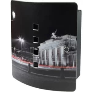 Burg Waechter Key cabinet Berlin 38970 No. of hooks 10