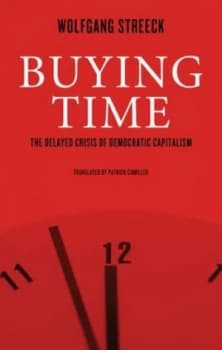 Buying Time by Wolfgang Streeck Paperback