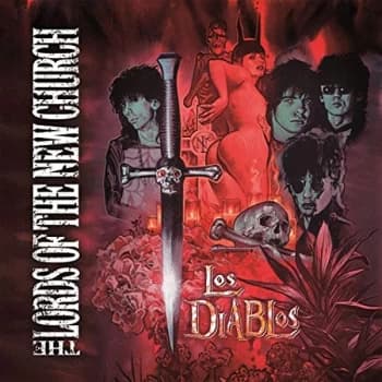 The Lords Of The New Church - The Ugly Truth Vinyl