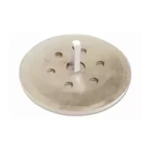 Spare silicon rubber pad Ø12.3cm.