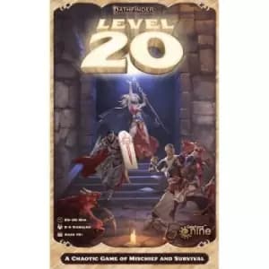 Pathfinder: Level 20 Board Game