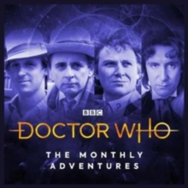 Doctor Who: The Monthly Adventures #263 - Cry of the Vultriss CD-Audio