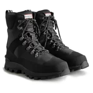 Hunter Mens Commando Waterproof Winter Boots UK Size 11 (EU 45/46)