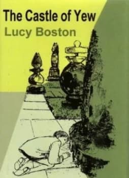 The Castle of Yew. Hardback