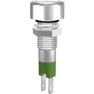 LED indicator light Green 12 Vdc 18 mA