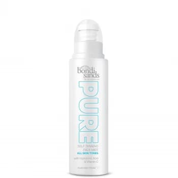 Bondi Sands Pure Self Tanning Face Mist 70Ml