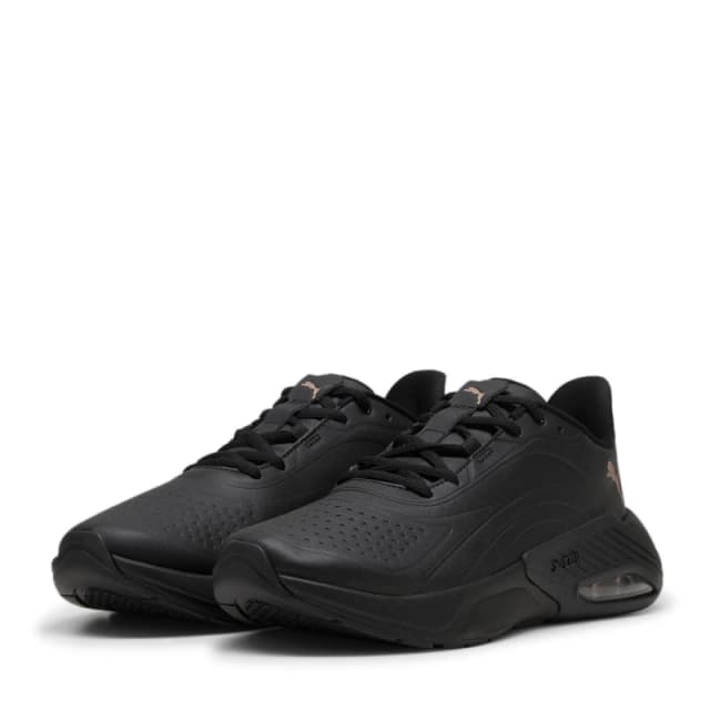 Puma X-Cell Nova Cat Sl Wns Low-Top Trainers Womens - Black 5