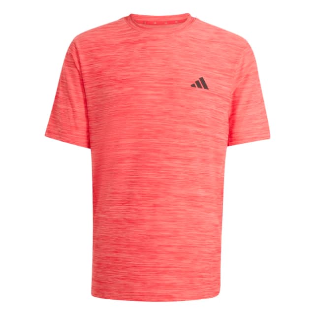 adidas Train Essentials Stretch Training T-Shirt Mens Red male L