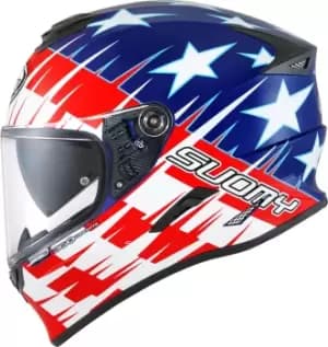 Suomy Stellar Fast Stars Helmet, multicolored, Size L, multicolored, Size L